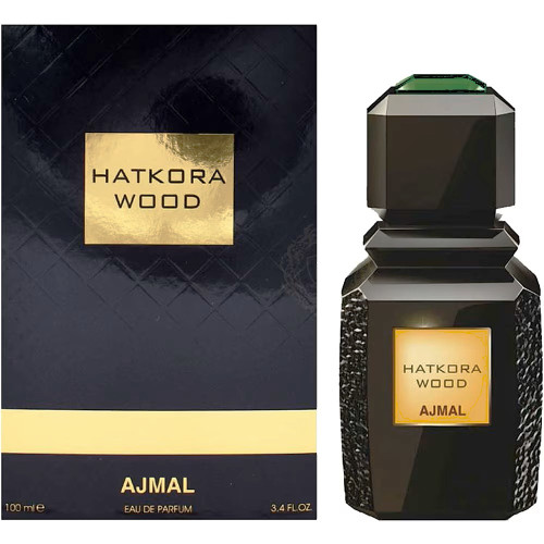 Ajmal Hatkora Wood (Unisex) EDP 100 ml