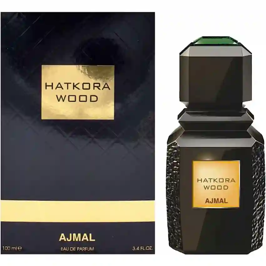 Ajmal Hatkora Wood (Unisex) EDP 100 ml