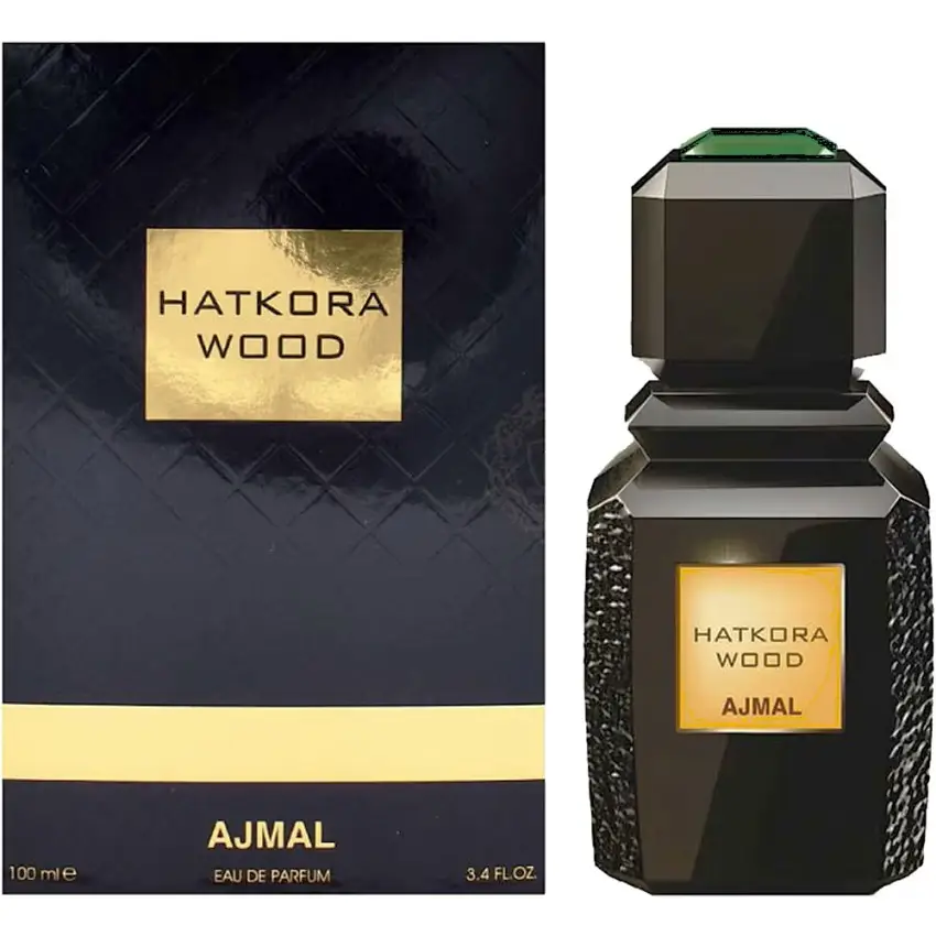 Ajmal Hatkora Wood (Unisex) EDP 100 ml