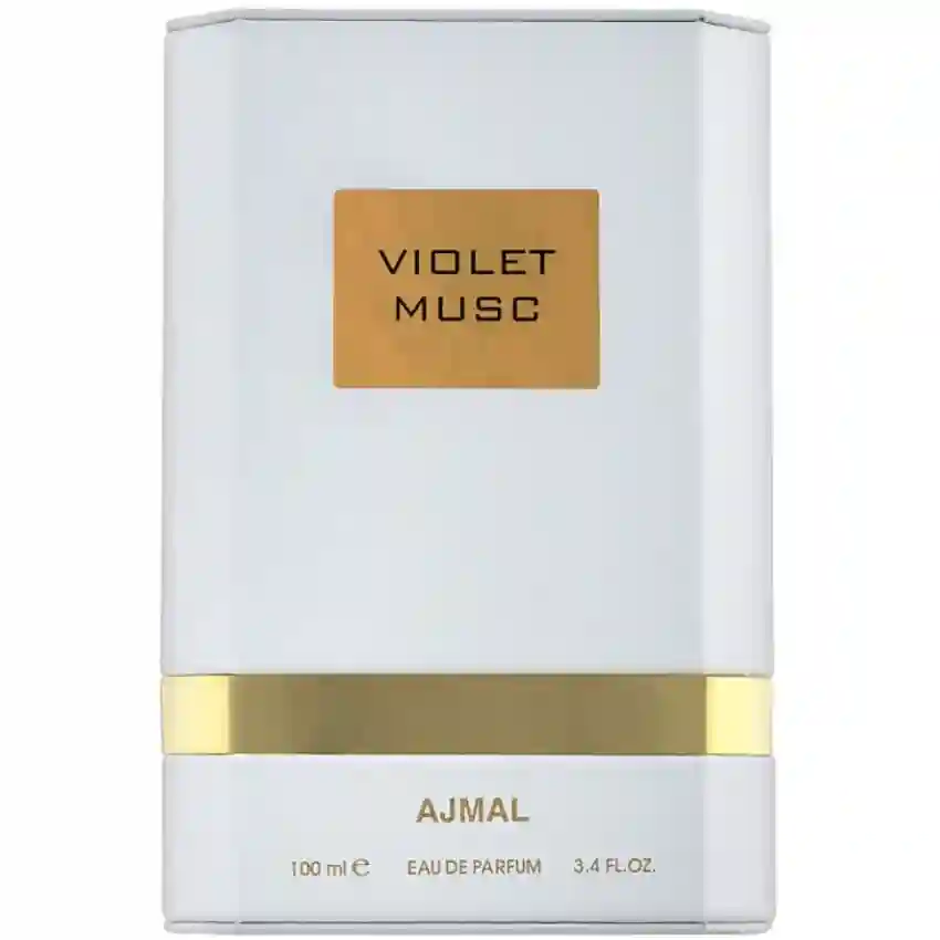 Ajmal Violet Musc (Unisex) EDP 100 ml