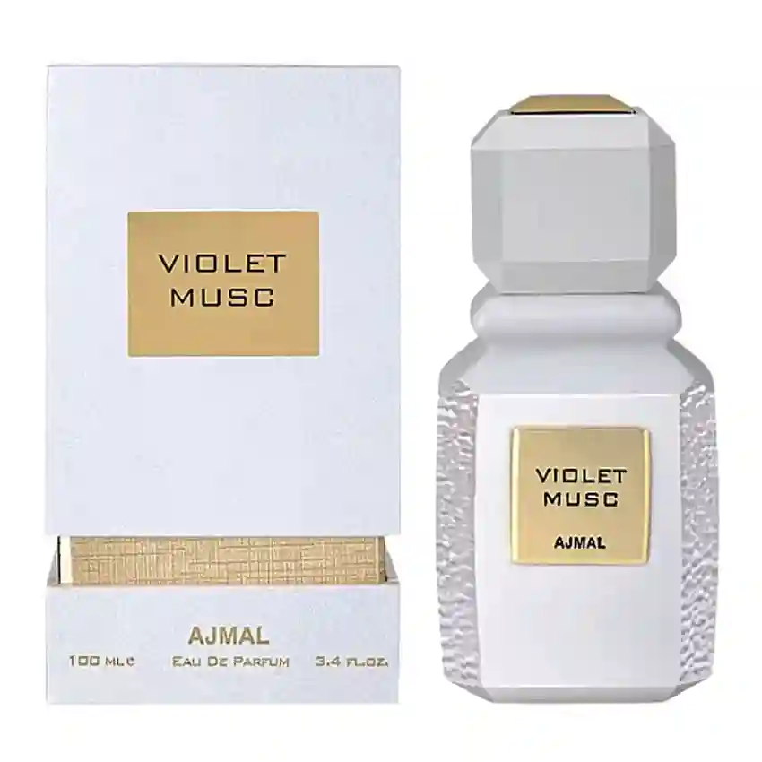 Ajmal Violet Musc (Unisex) EDP 100 ml