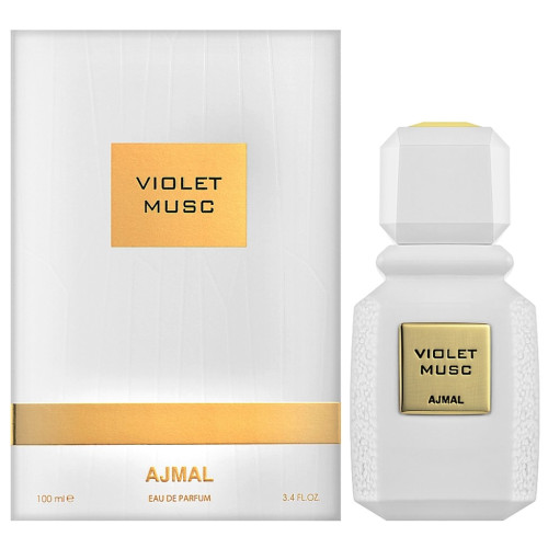 Ajmal Violet Musc (Unisex) EDP 100 ml