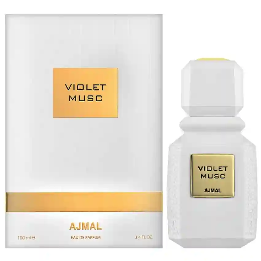 Ajmal Violet Musc (Unisex) EDP 100 ml
