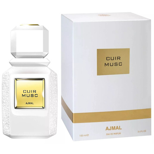 Ajmal Cuir Musc (Unisex) EDP 100 ml