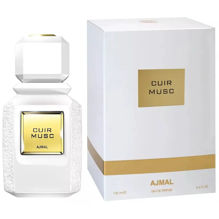 Ajmal Cuir Musc (Unisex) EDP 100 ml