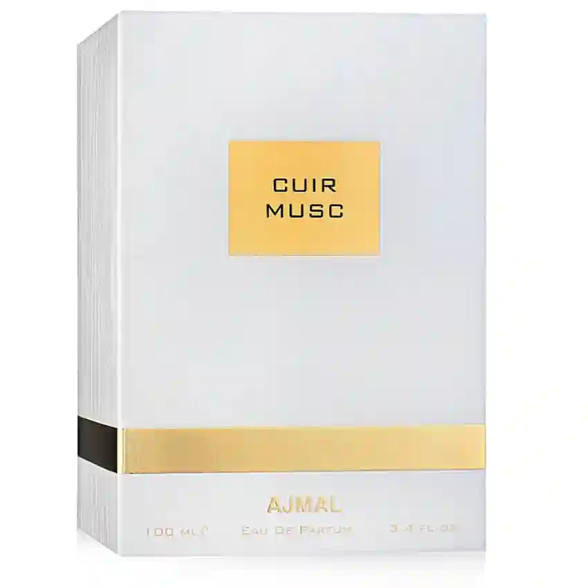 Ajmal Cuir Musc (Unisex) EDP 100 ml