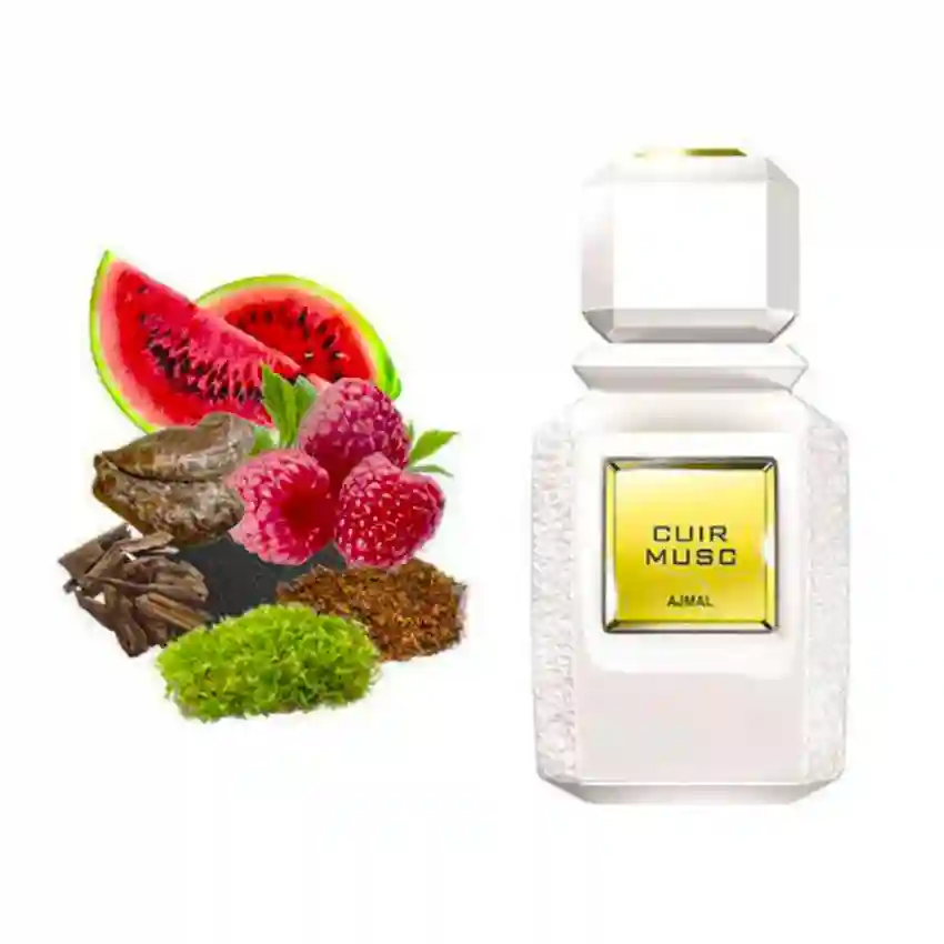 Ajmal Cuir Musc (Unisex) EDP 100 ml