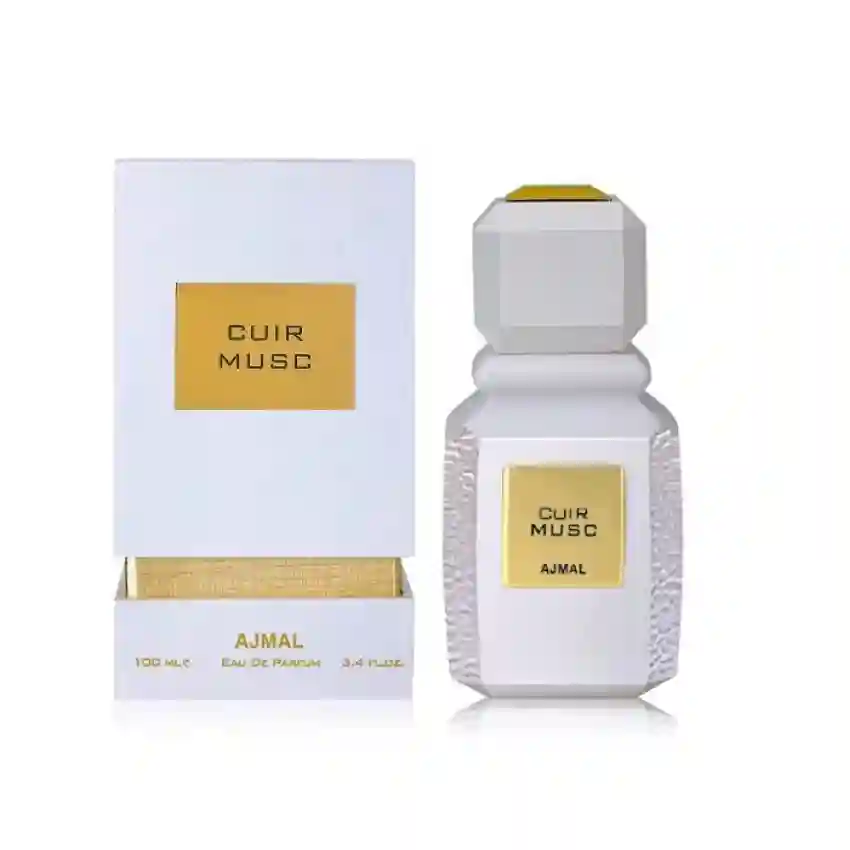 Ajmal Cuir Musc (Unisex) EDP 100 ml