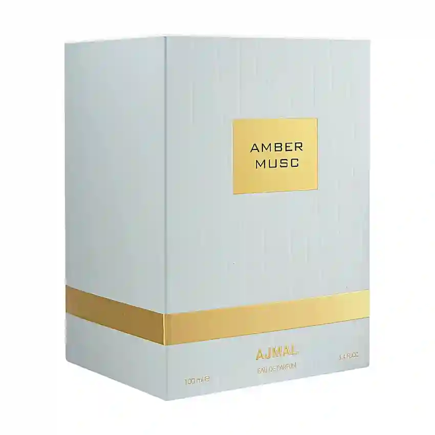 Ajmal Amber Musc (Unisex) EDP 100 ml