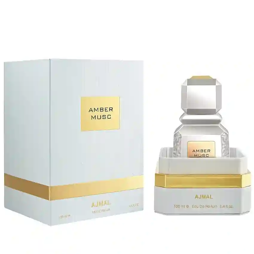 Ajmal Amber Musc (Unisex) EDP 100 ml