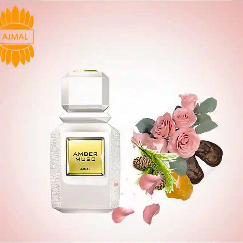 Ajmal Amber Musc (Unisex) EDP 100 ml