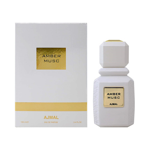 Ajmal Amber Musc (Unisex) EDP 100 ml