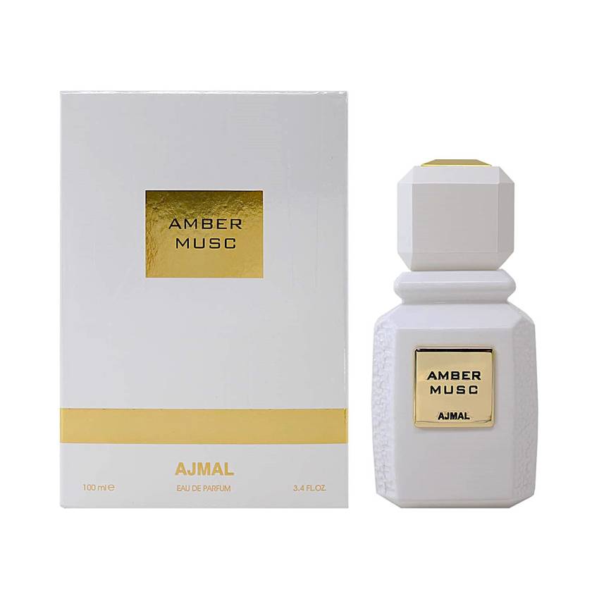 Ajmal Amber Musc (Unisex) EDP 100 ml