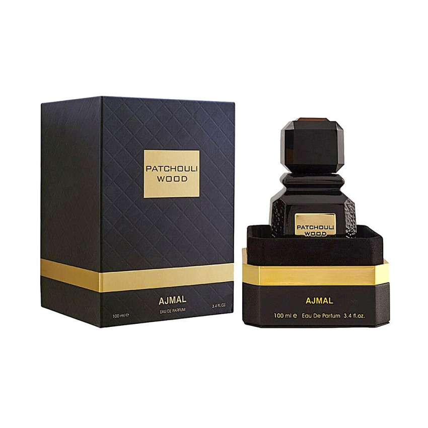 Ajmal Patchouli Wood (Unisex) EDP 100 ml