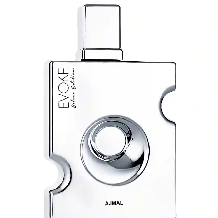 Ajmal Evoke Silver Edition For Him EDP 90 ml 