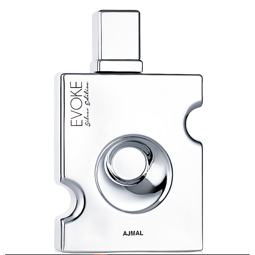Ajmal Evoke Silver Edition For Him EDP 90 ml 