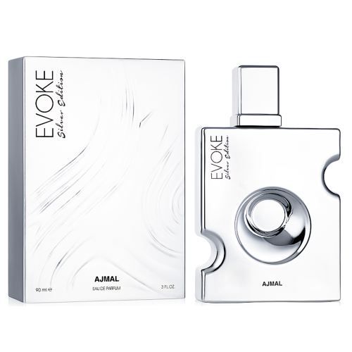 Ajmal Evoke Silver Edition For Him EDP 90 ml 