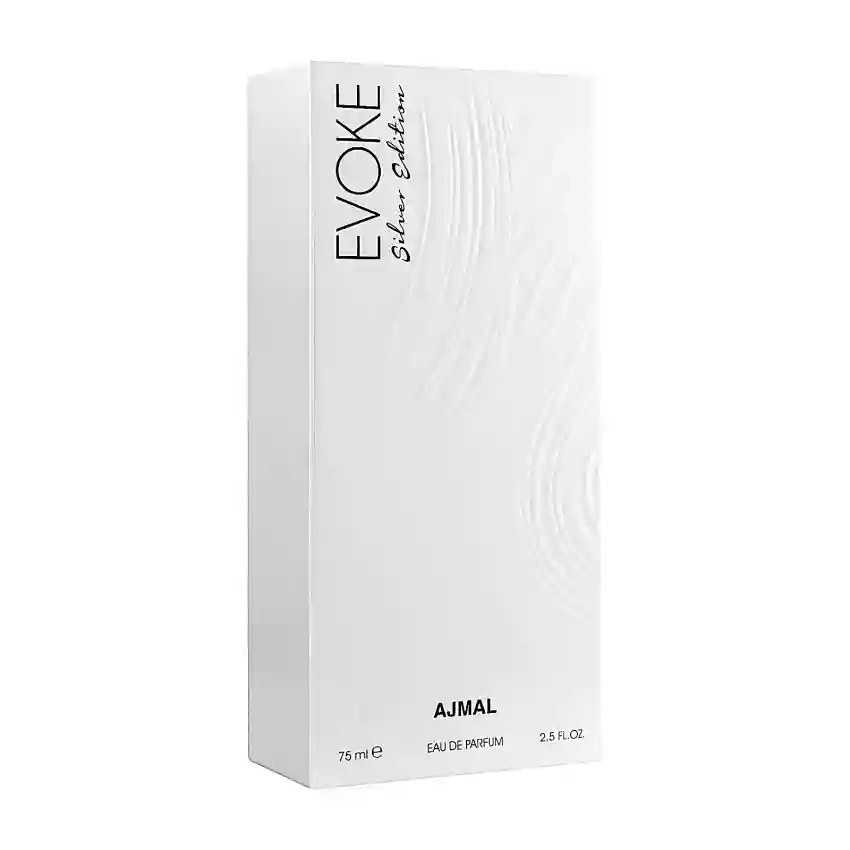 Ajmal Evoke Her Silver Edition EDP 75 ml