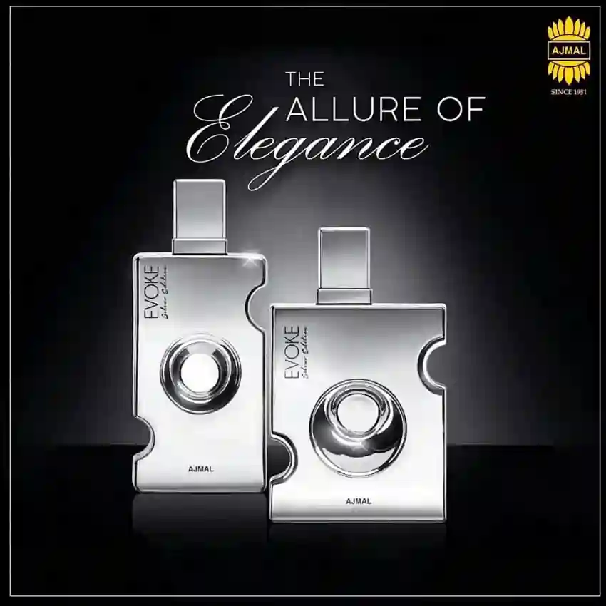 Ajmal Evoke Her Silver Edition EDP 75 ml