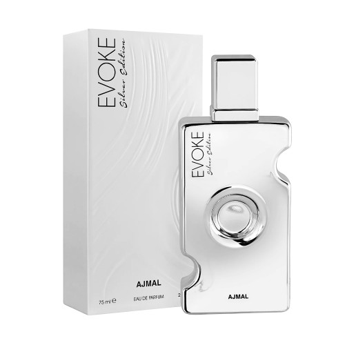 Ajmal Evoke Her Silver Edition EDP 75 ml