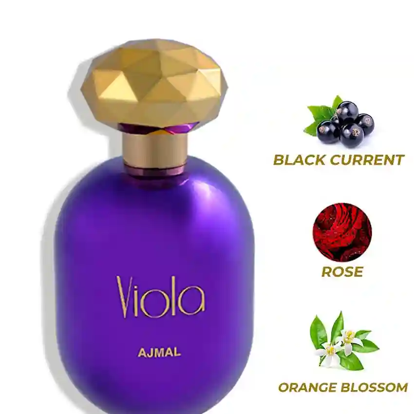 Ajmal Viola EDP 75 ml