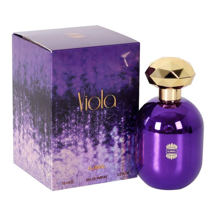Ajmal Viola EDP 75 ml