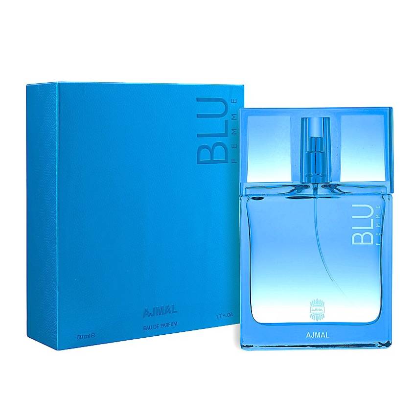 Ajmal Blu Femme EDP 50 ml
