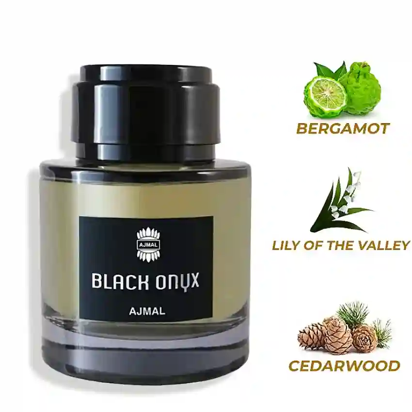 Ajmal Black Onyx EDP 100 ml