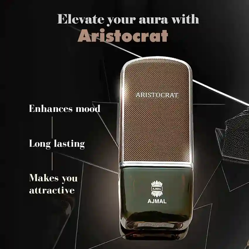 Ajmal Aristocrat Him EDP 75 ml