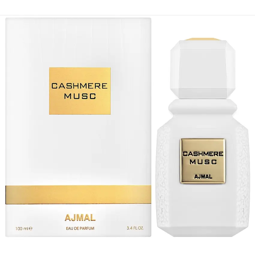 Ajmal Cashmere Musc (Unisex) EDP 100 ml