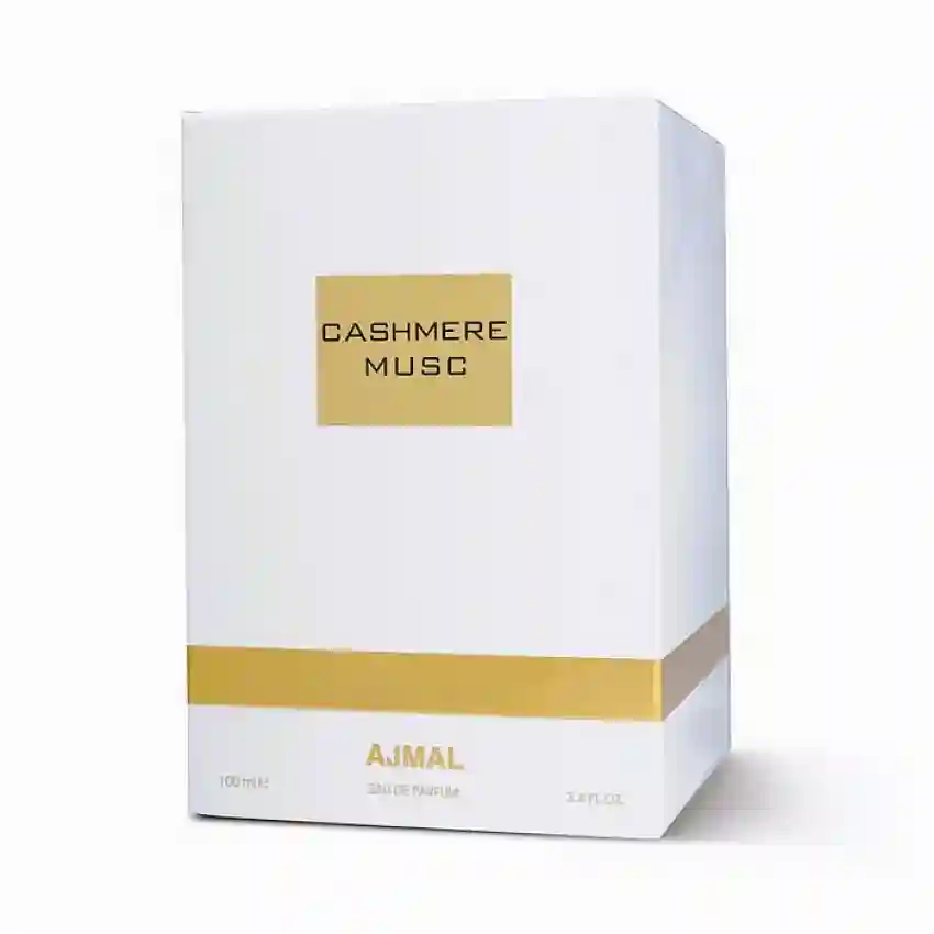 Ajmal Cashmere Musc (Unisex) EDP 100 ml