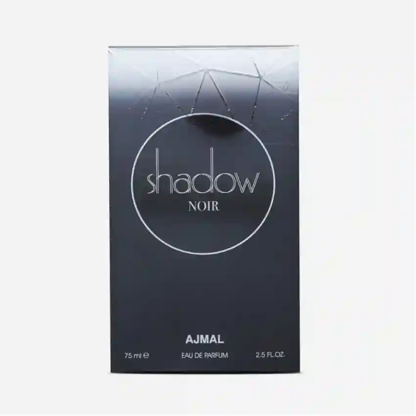 Ajmal Shadow Noir EDP 75 ml