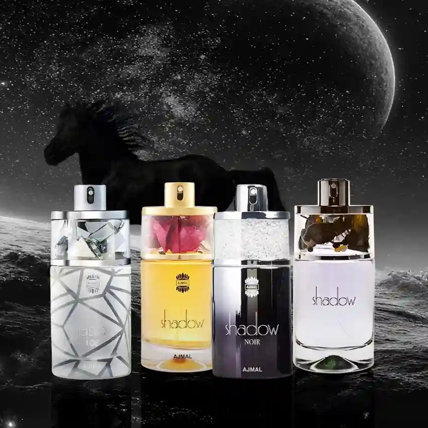 Ajmal Shadow Noir EDP 75 ml