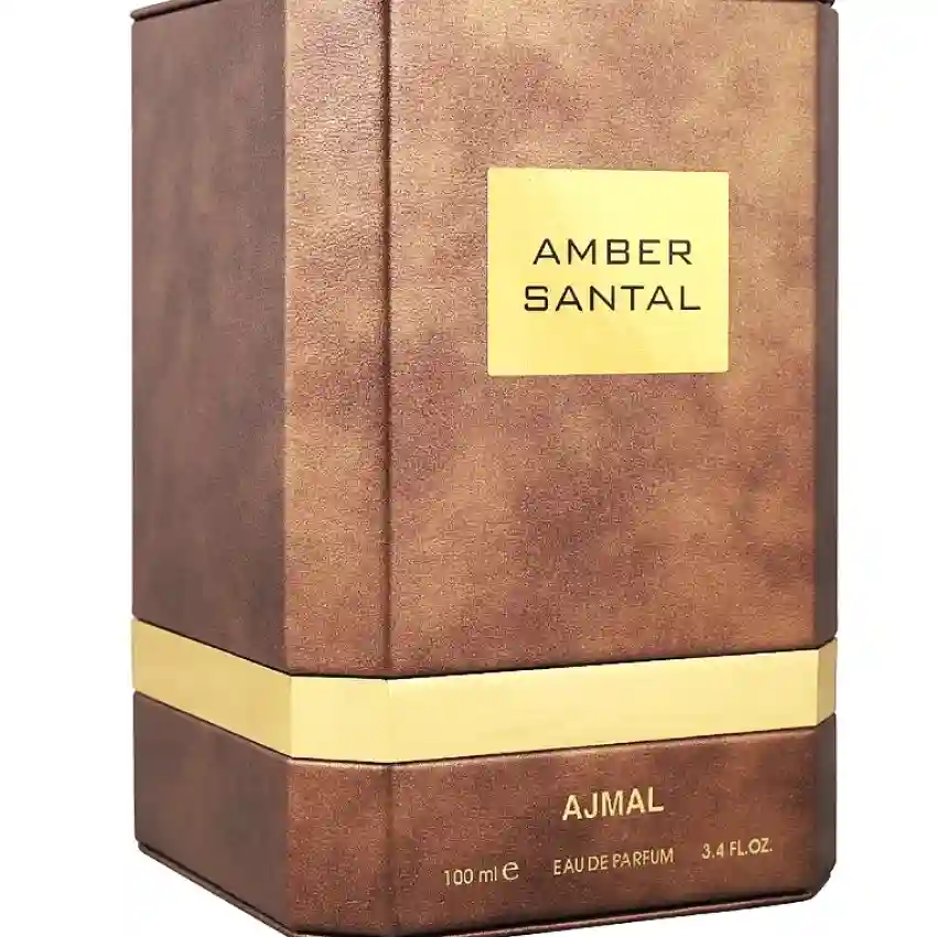 Ajmal Amber Santal (Unisex) EDP 100 ml