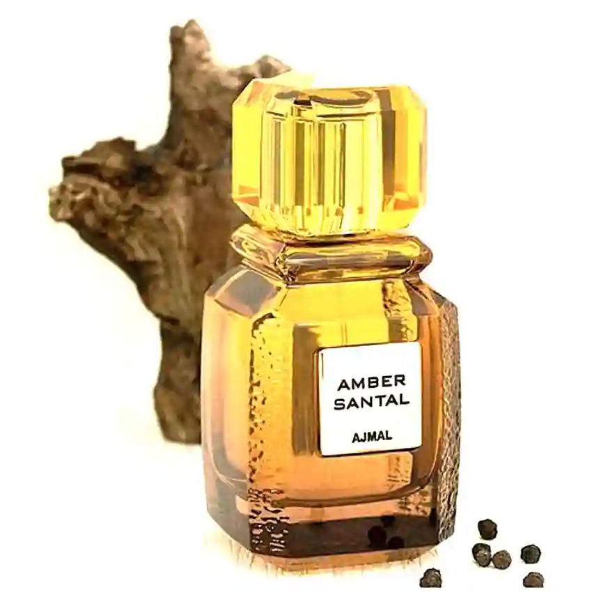 Ajmal Amber Santal (Unisex) EDP 100 ml