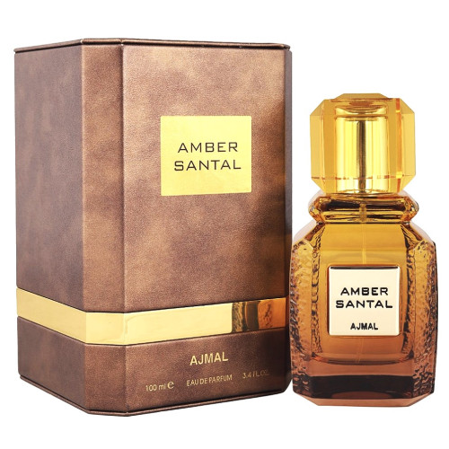 Ajmal Amber Santal (Unisex) EDP 100 ml