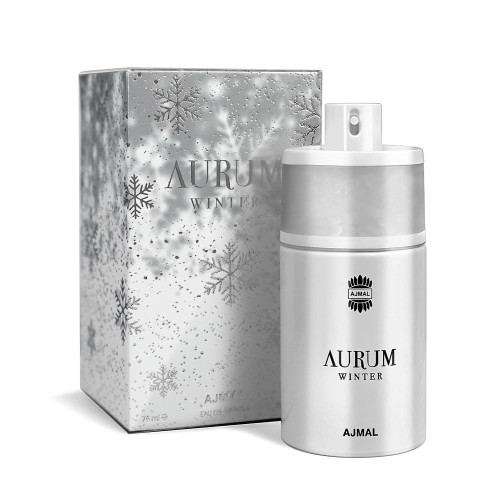 Ajmal Aurum Winter (Unisex) EDP 75 ml