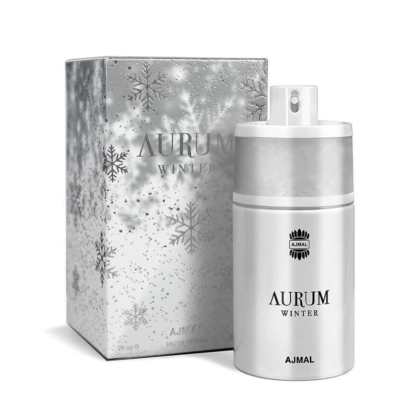 Ajmal Aurum Winter (Unisex) EDP 75 ml