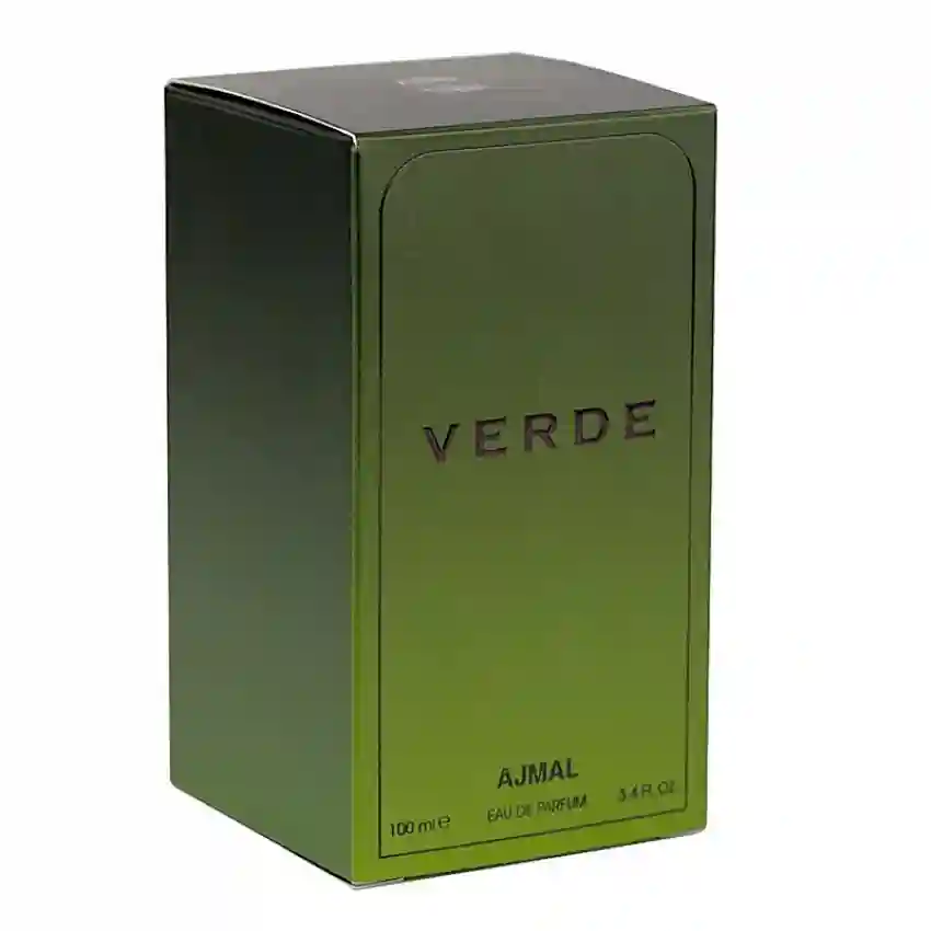 Ajmal Verde (Unisex) EDP 100 ml