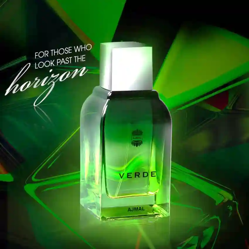 Ajmal Verde (Unisex) EDP 100 ml