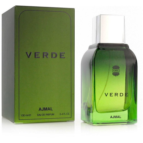 Ajmal Verde (Unisex) EDP 100 ml