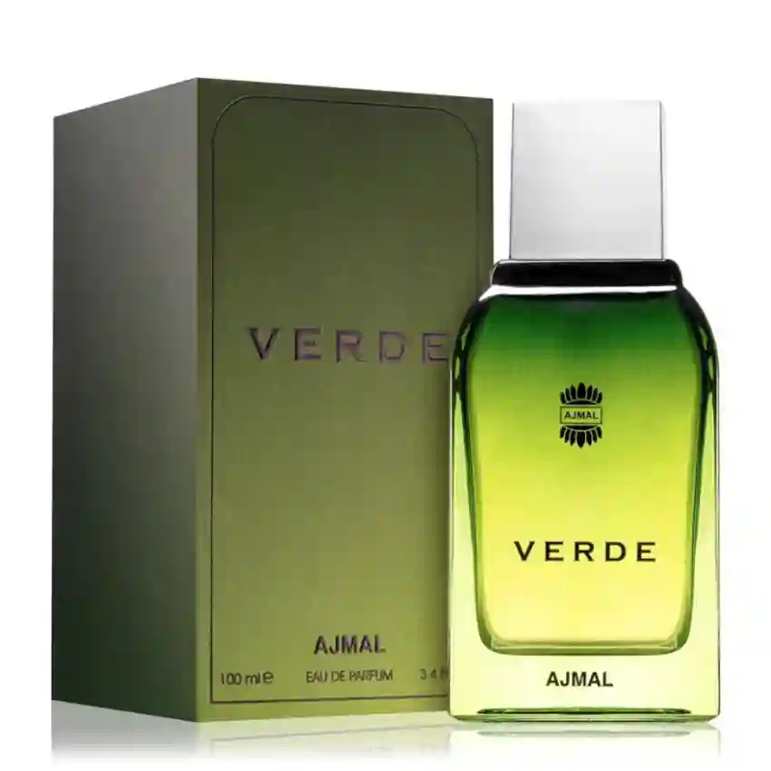 Ajmal Verde (Unisex) EDP 100 ml