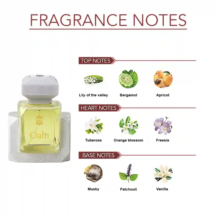 Ajmal Oath Her EDP 100 ml