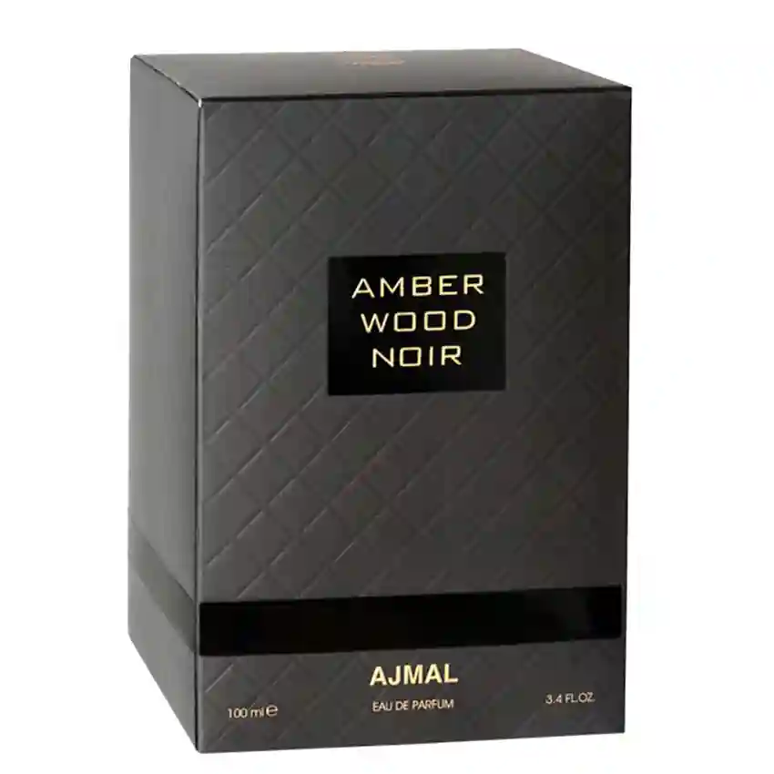Ajmal Amber Wood Noir (Unisex) EDP 100 ml
