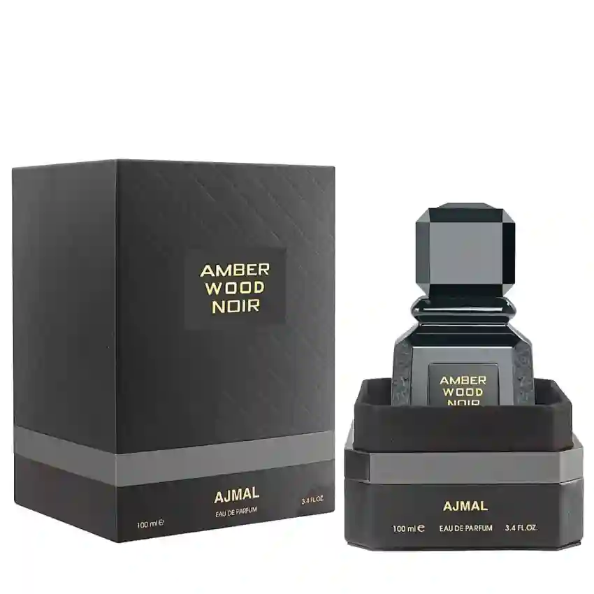 Ajmal Amber Wood Noir (Unisex) EDP 100 ml