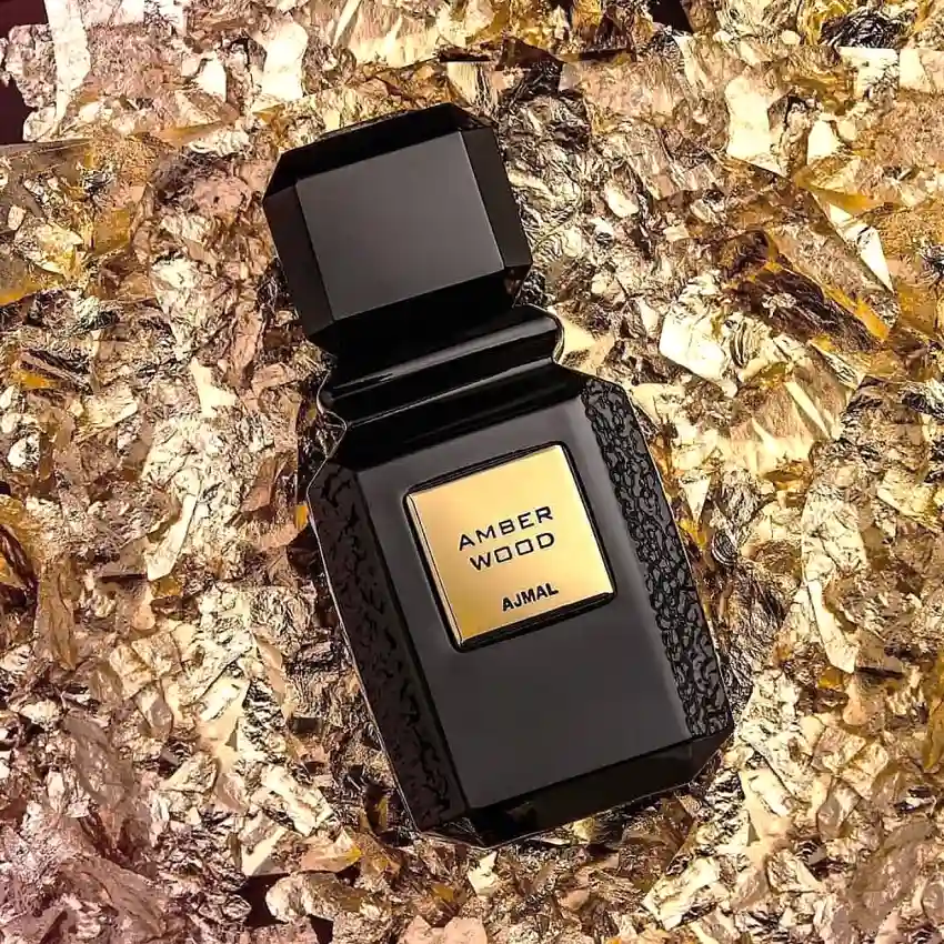 Ajmal Amber Wood Noir (Unisex) EDP 100 ml