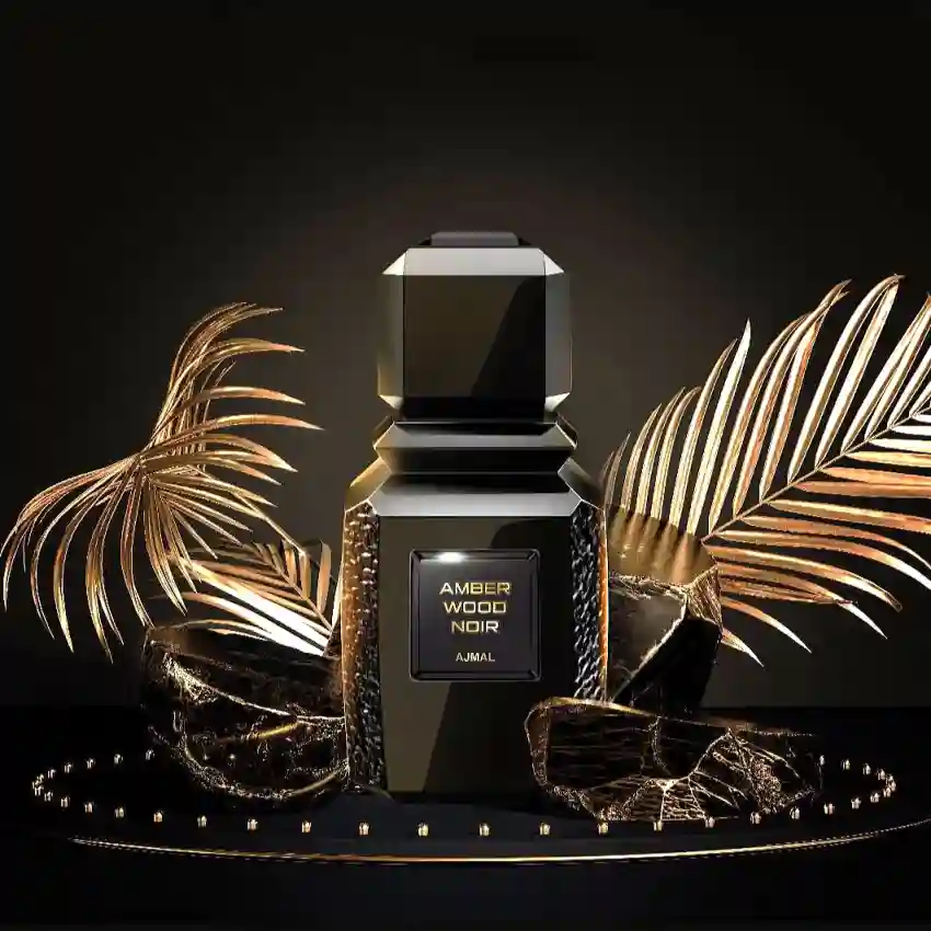 Ajmal Amber Wood Noir (Unisex) EDP 100 ml