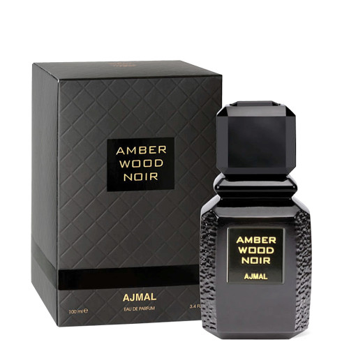 Ajmal Amber Wood Noir (Unisex) EDP 100 ml