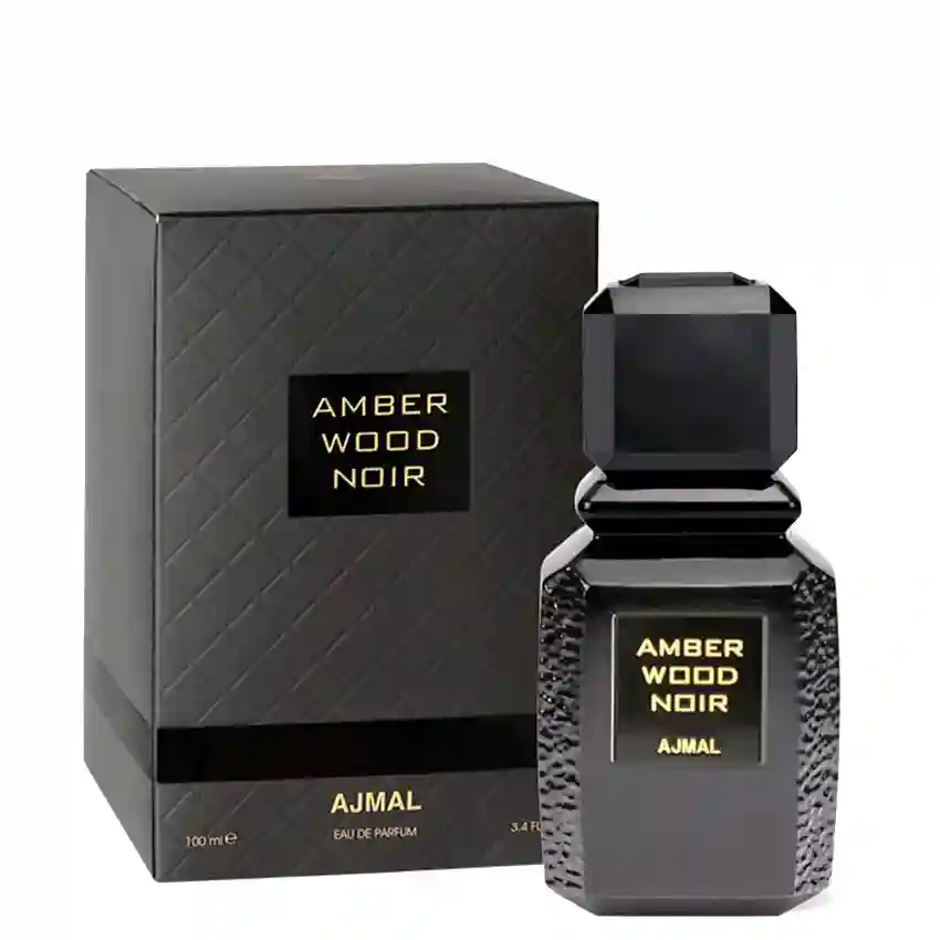 Ajmal Amber Wood Noir (Unisex) EDP 100 ml