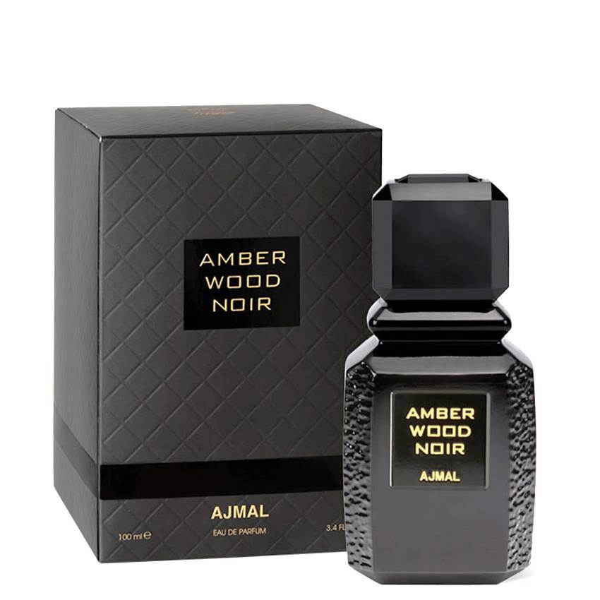 Ajmal Amber Wood Noir (Unisex) EDP 100 ml